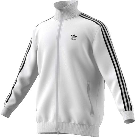 adidas beckenbauer tt jacke weiss|Beckenbauer .